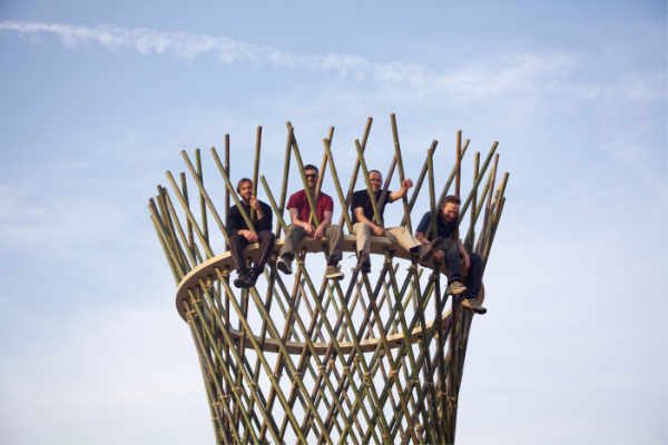 bamboo tower2